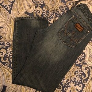 Men’s Wranglers. 33x32.